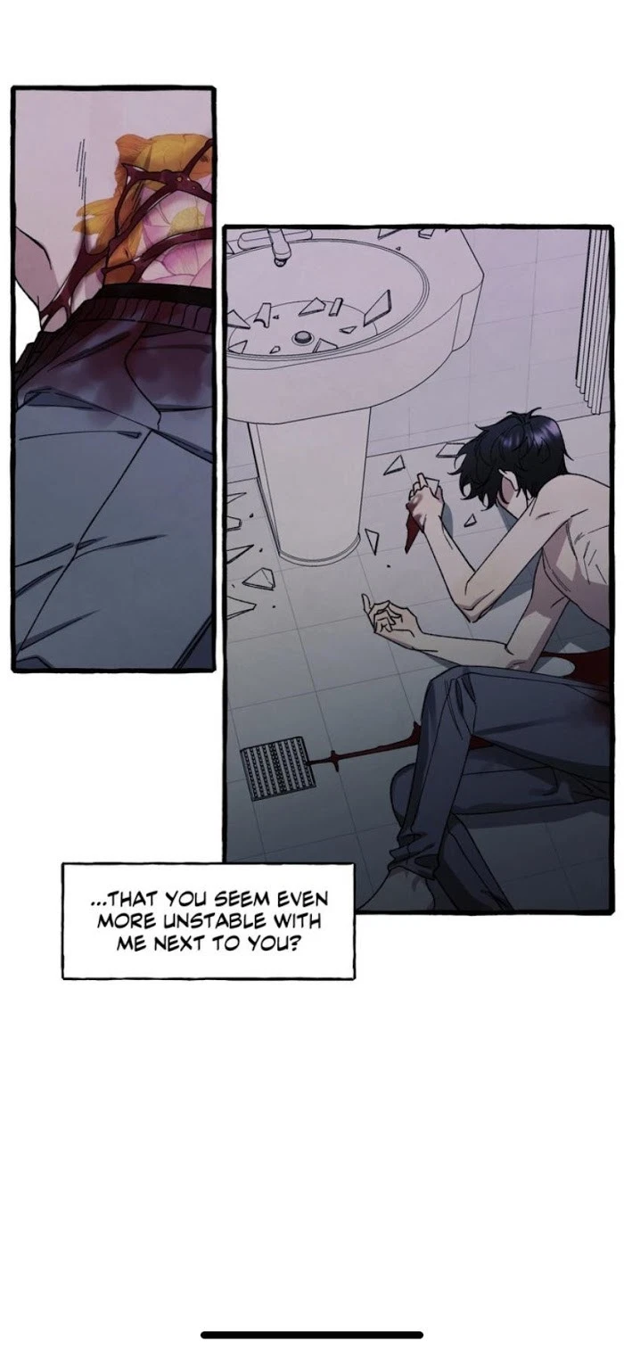 Cover Up Chapter 28, page 31