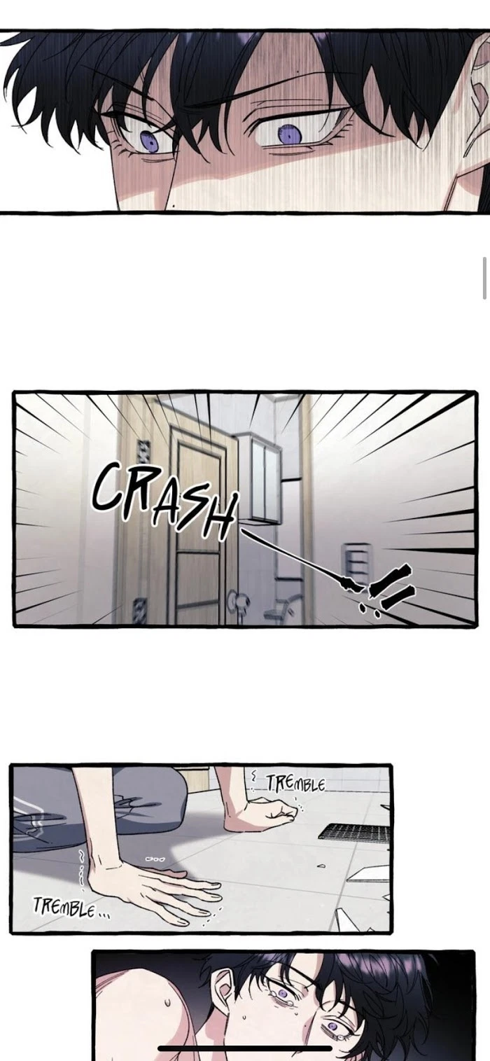 Cover Up Chapter 28, page 5