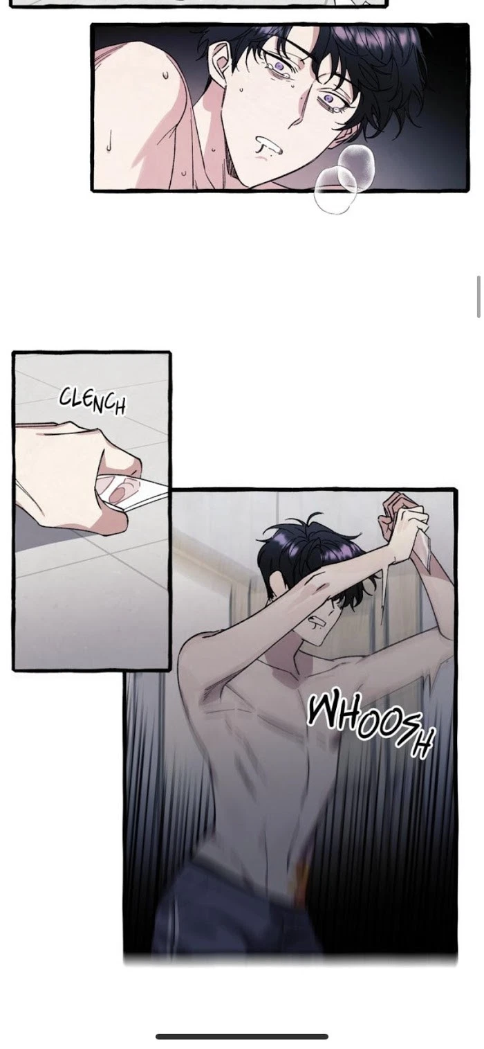 Cover Up Chapter 28, page 6