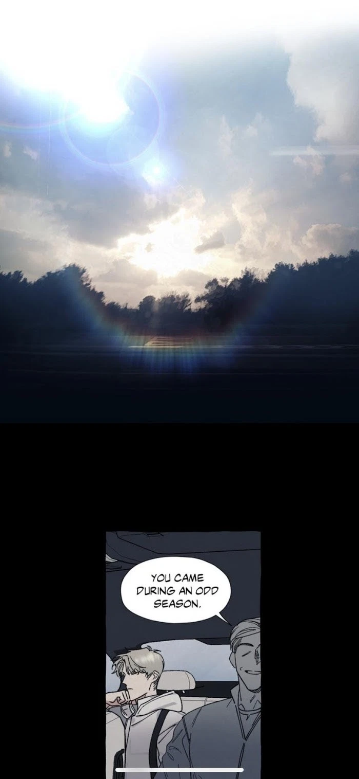 Cover Up Chapter 28, page 8
