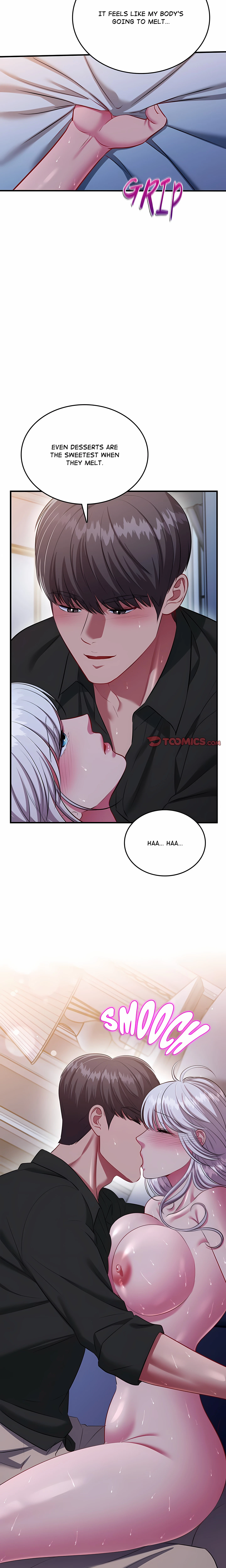 Sinfully Sweet Chapter 24, page 11