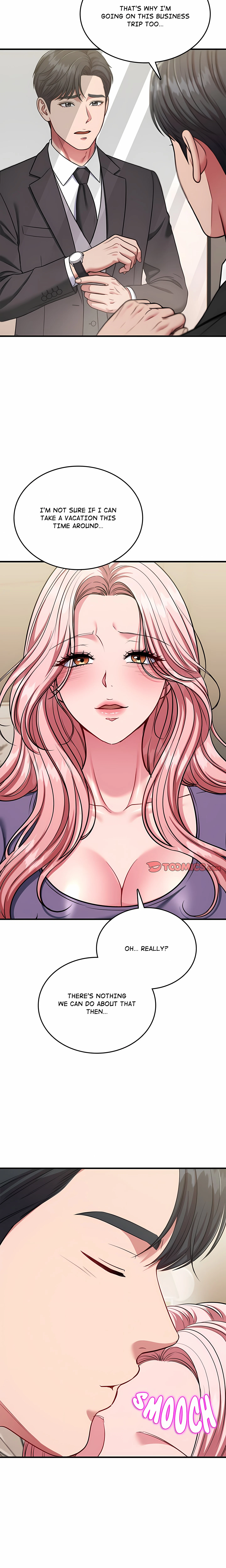 Sinfully Sweet Chapter 24, page 21