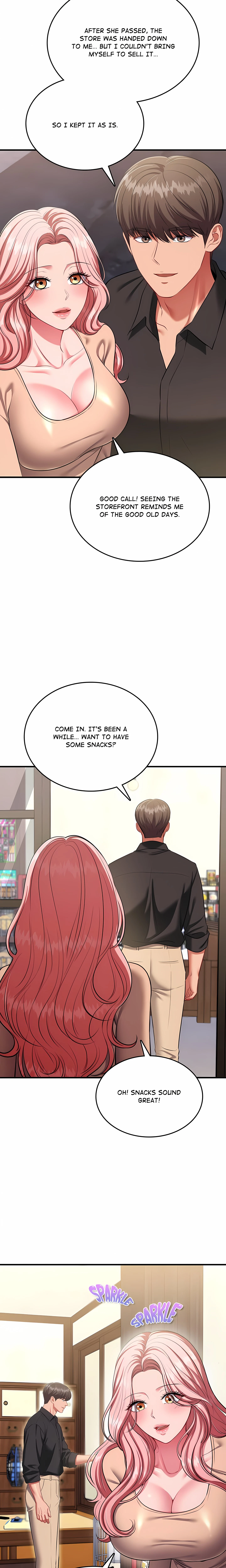 Sinfully Sweet Chapter 24, page 27