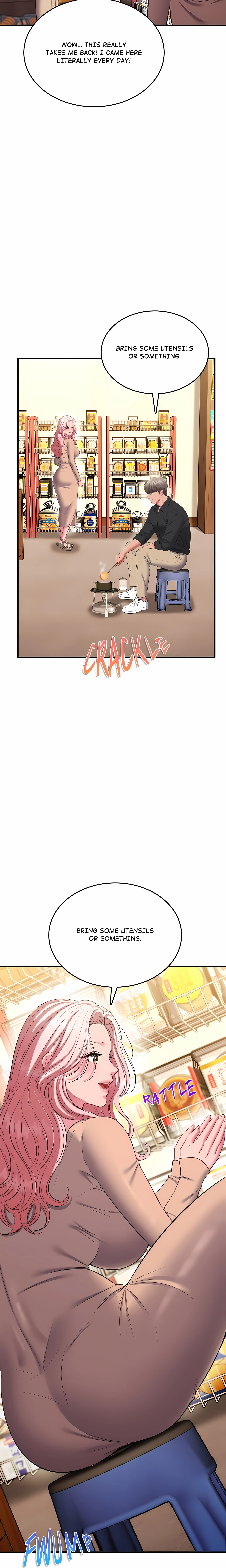 Sinfully Sweet Chapter 24, page 28