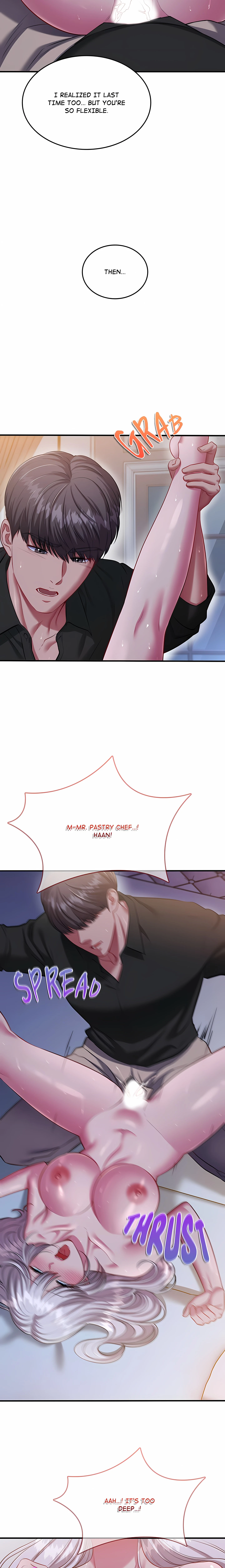 Sinfully Sweet Chapter 24, page 7