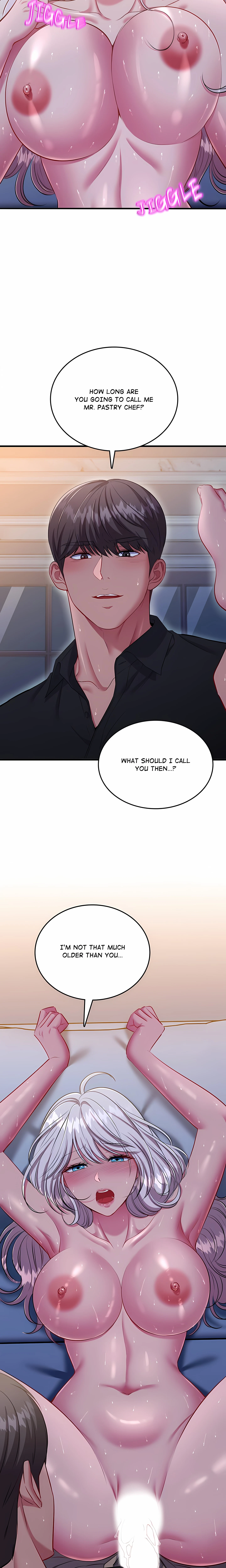 Sinfully Sweet Chapter 24, page 8