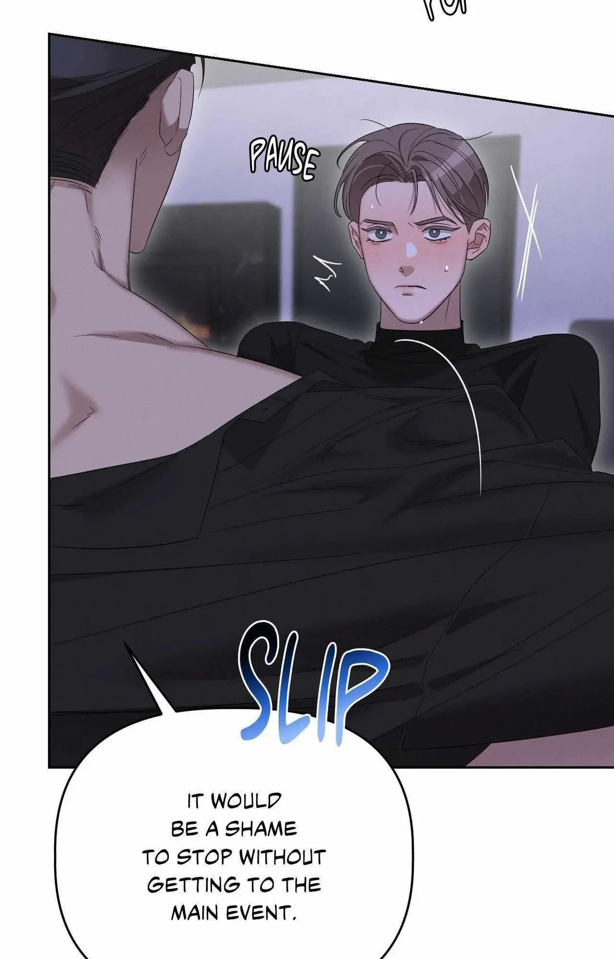 Dangerous Obsessions Chapter 11, page 2