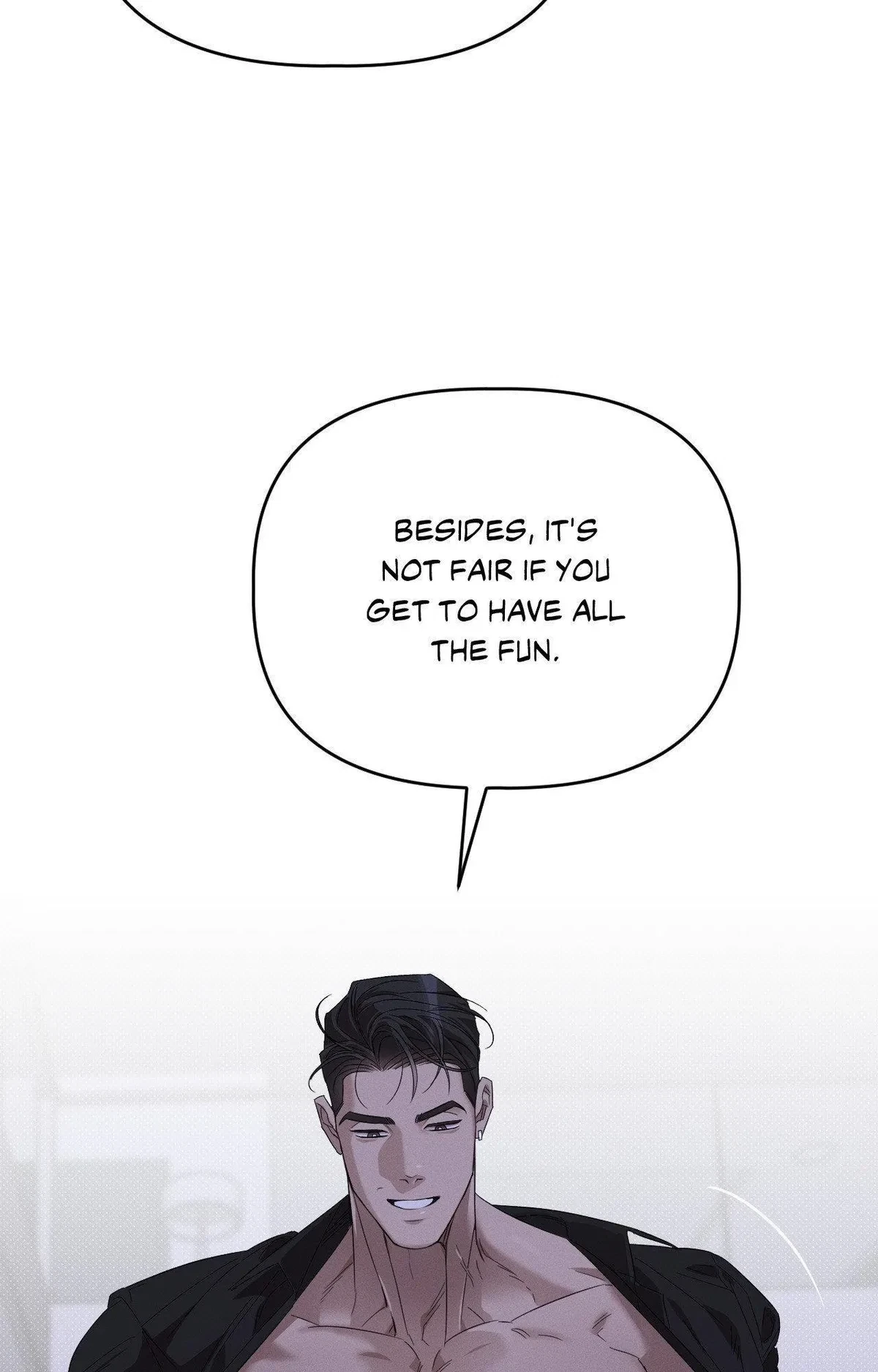 Dangerous Obsessions Chapter 11, page 3
