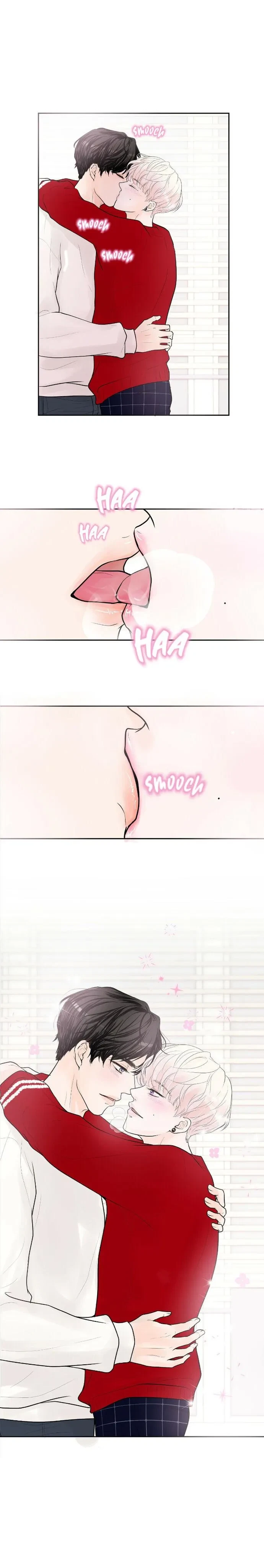 Are You Curious About The Reviews? Chapter 17, page 3