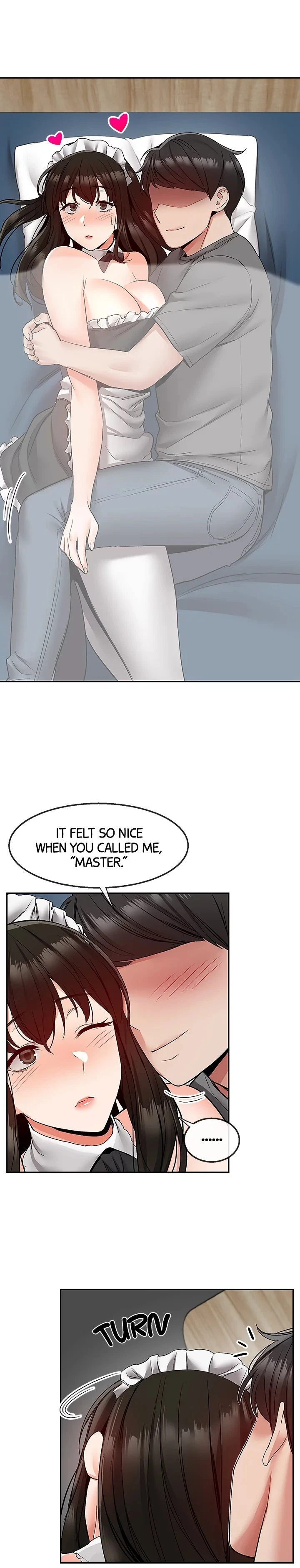 My Noisy Neighbor Chapter 37, page 10