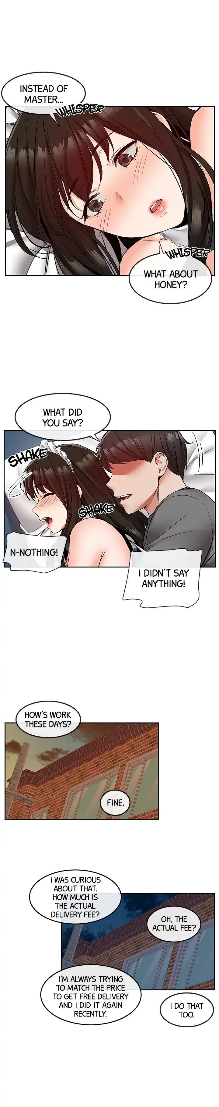 My Noisy Neighbor Chapter 37, page 11