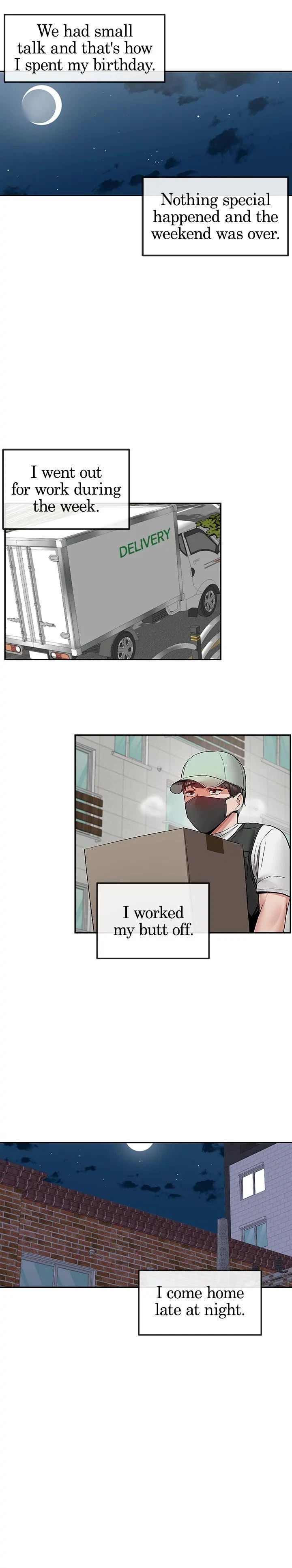 My Noisy Neighbor Chapter 37, page 12