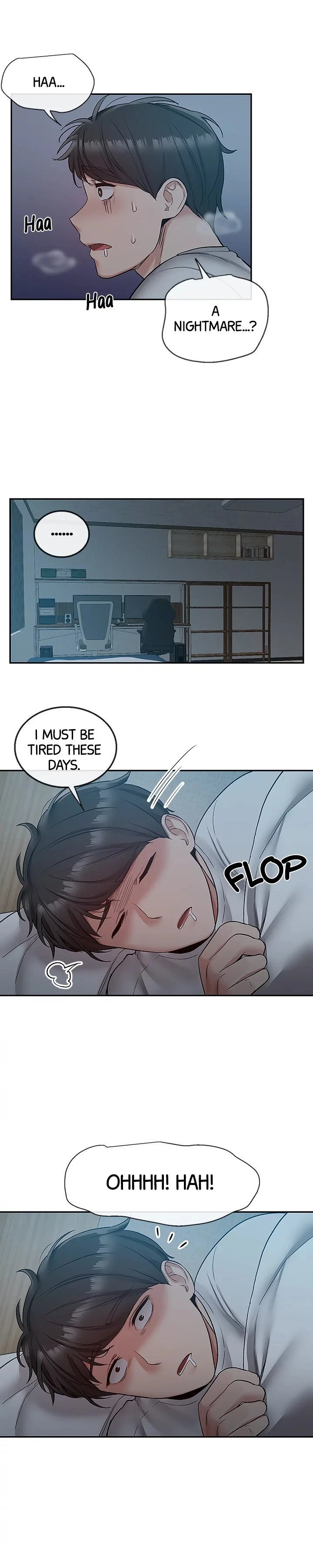 My Noisy Neighbor Chapter 37, page 14