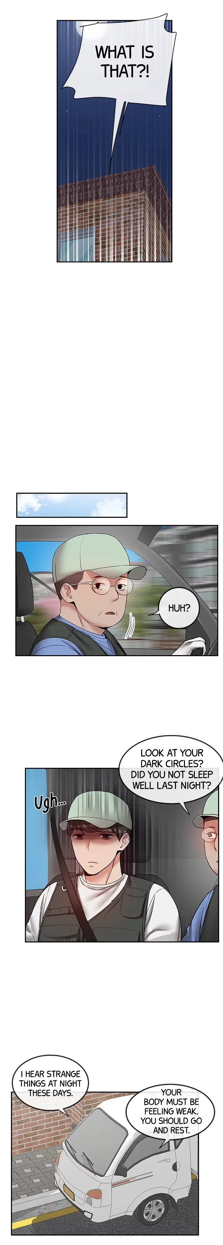 My Noisy Neighbor Chapter 37, page 15