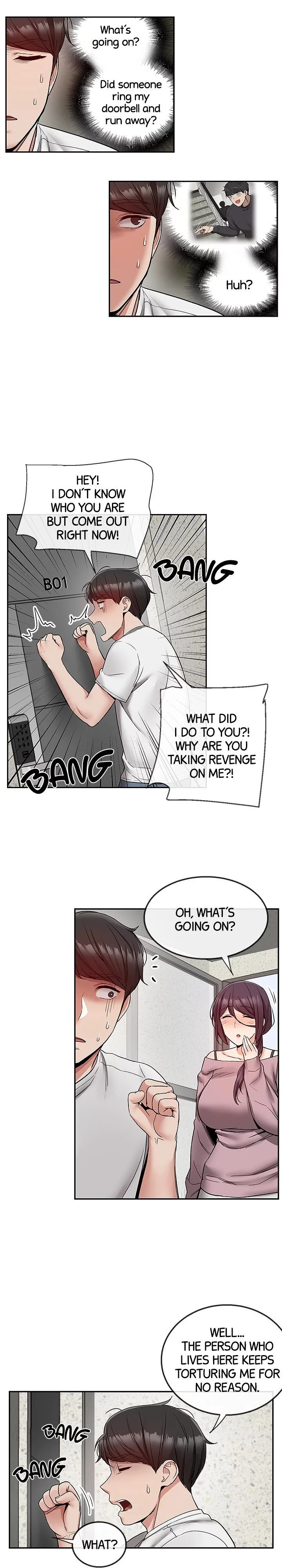 My Noisy Neighbor Chapter 37, page 17