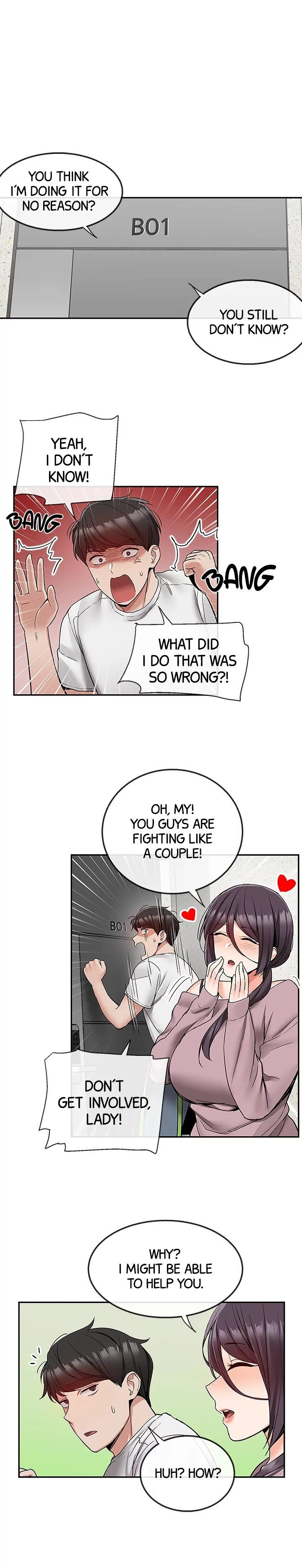 My Noisy Neighbor Chapter 37, page 18
