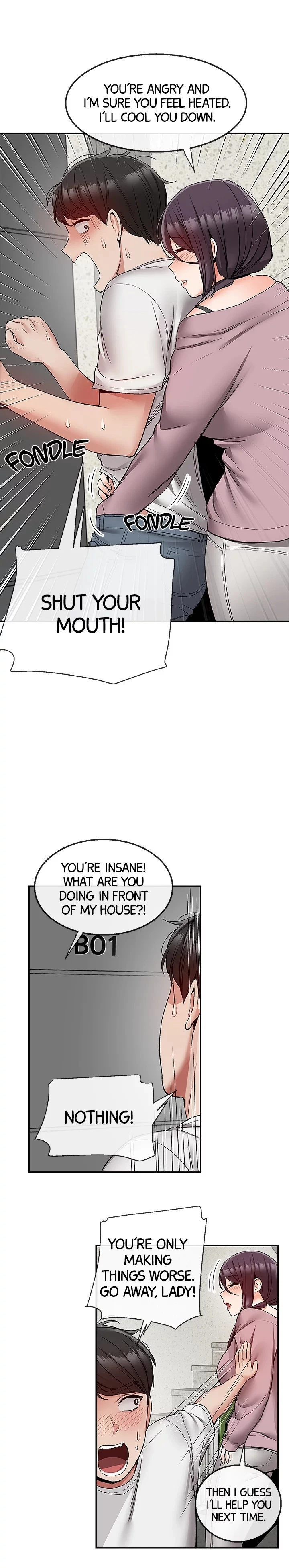 My Noisy Neighbor Chapter 37, page 19