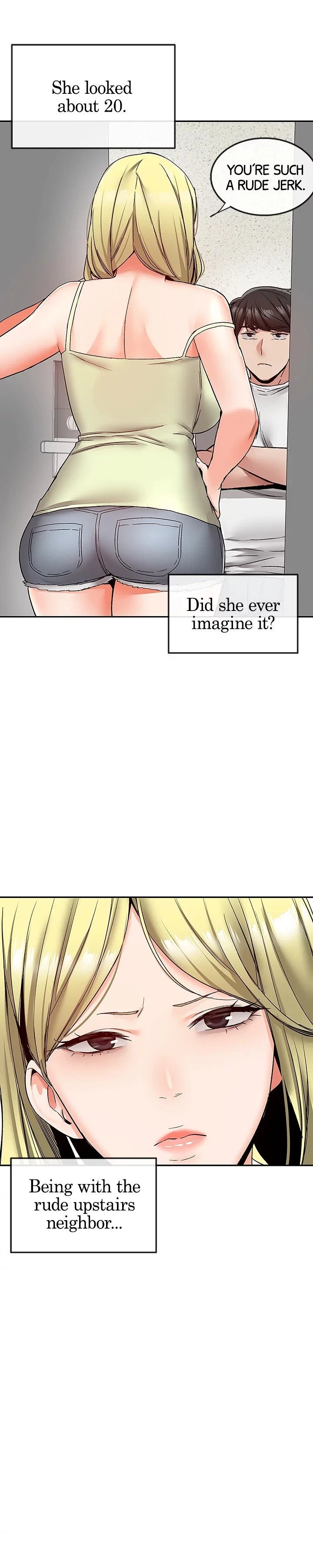 My Noisy Neighbor Chapter 37, page 21