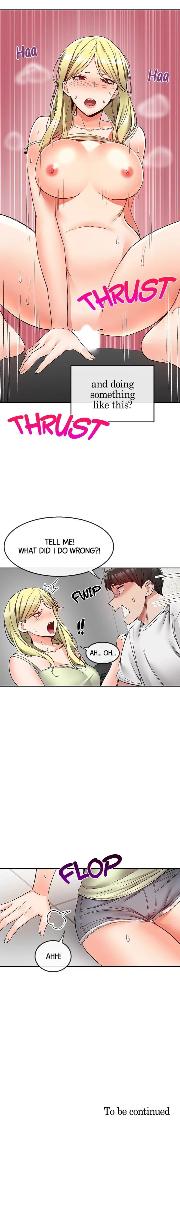 My Noisy Neighbor Chapter 37, page 22