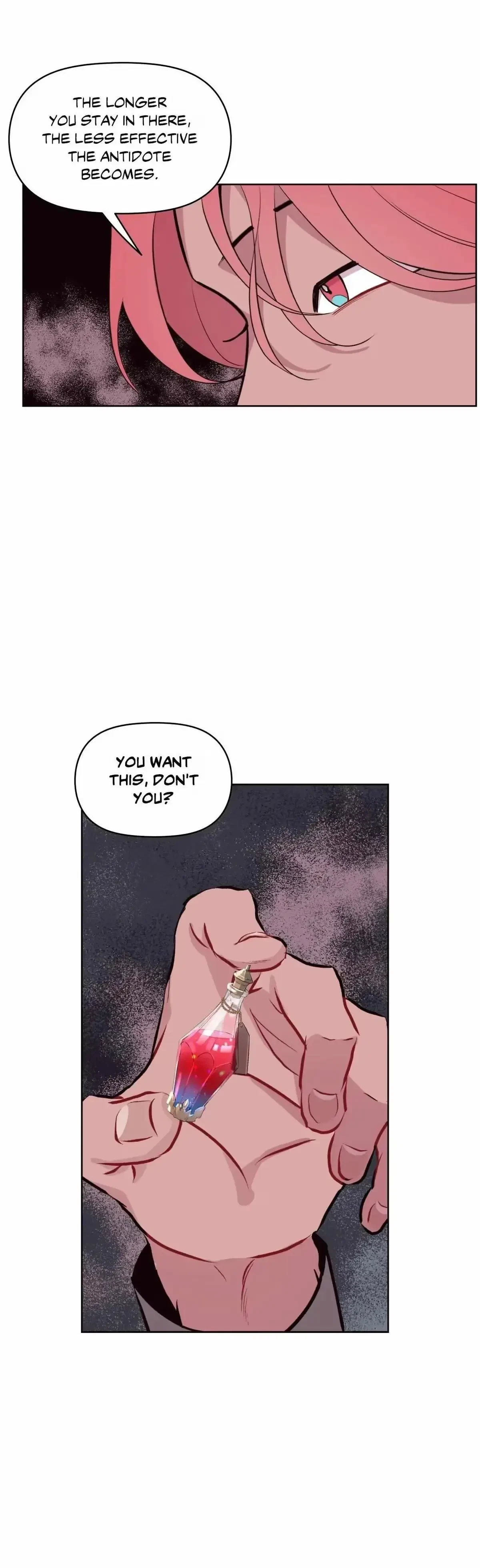 Toying With Magic Chapter 30, page 19