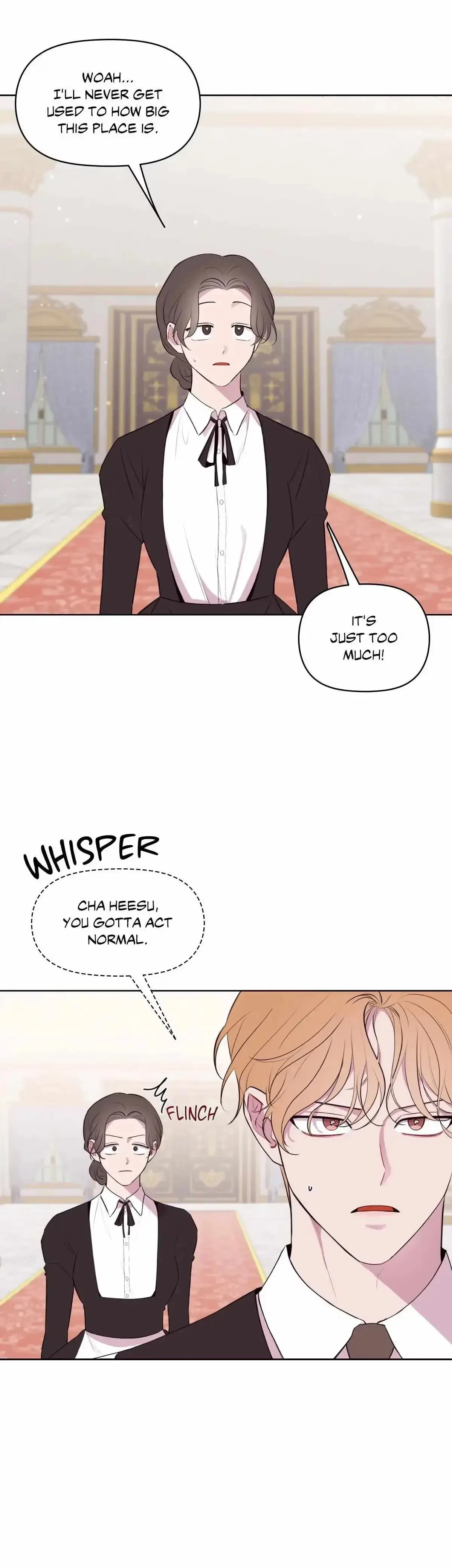 Toying With Magic Chapter 30, page 3