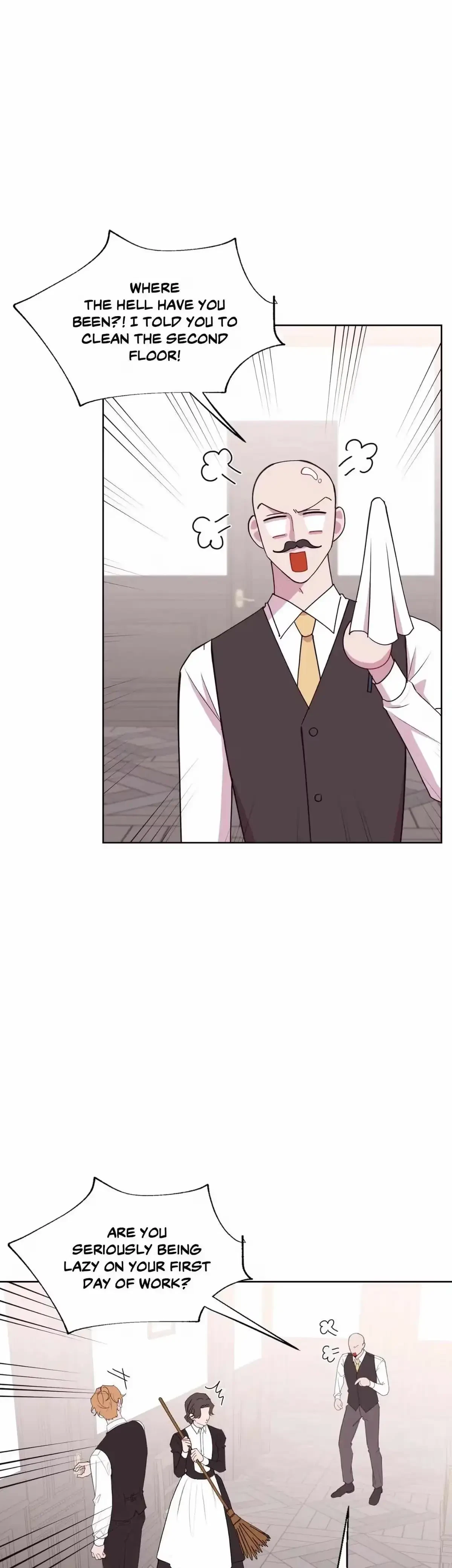Toying With Magic Chapter 30, page 8