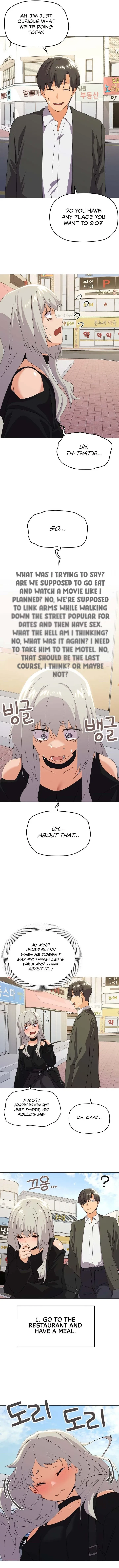 What’s Wrong With This Family? Chapter 18, page 4