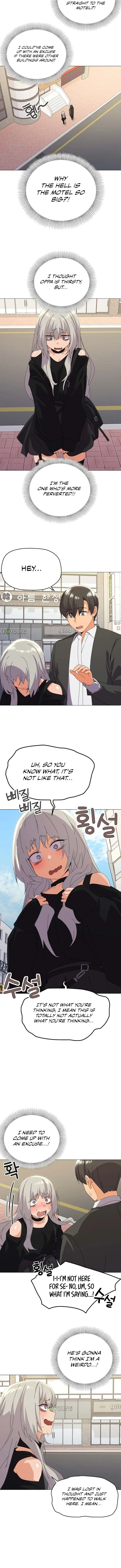 What’s Wrong With This Family? Chapter 18, page 7