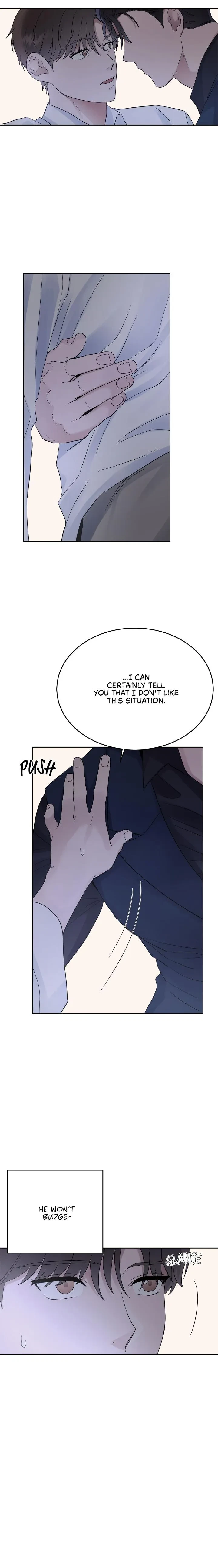 Sunday's Solace Chapter 28, page 3