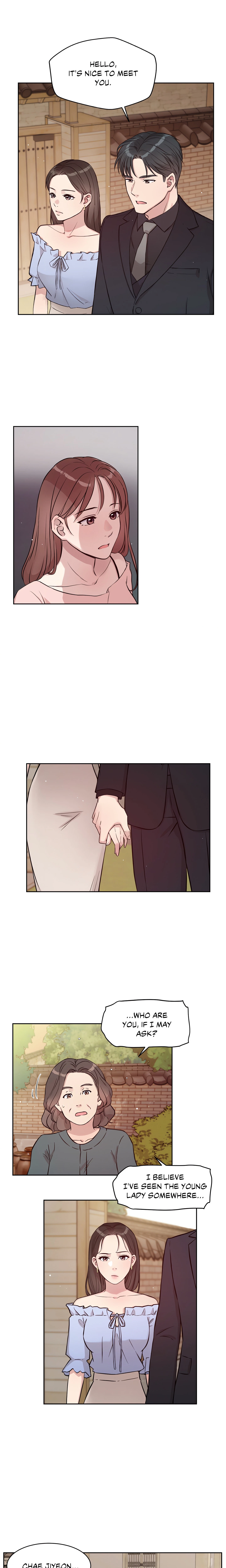 My Fantasies Are Cumming To Life?! Chapter 30 (Uncensored), page 3