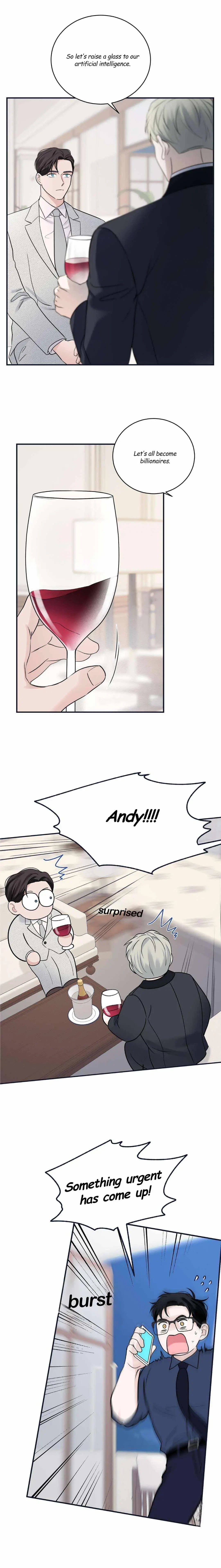 Overclock Chapter 22, page 12