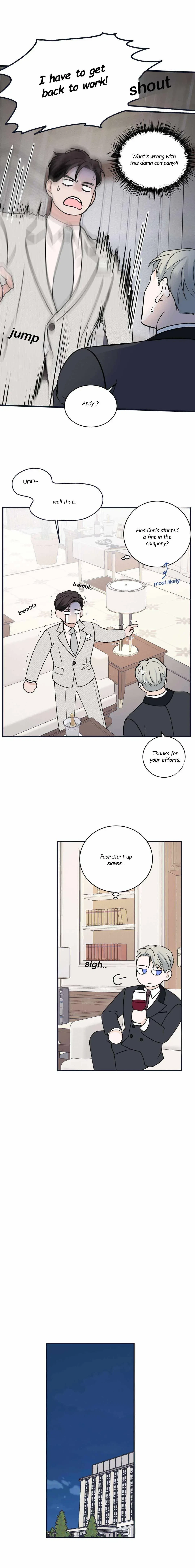 Overclock Chapter 22, page 13