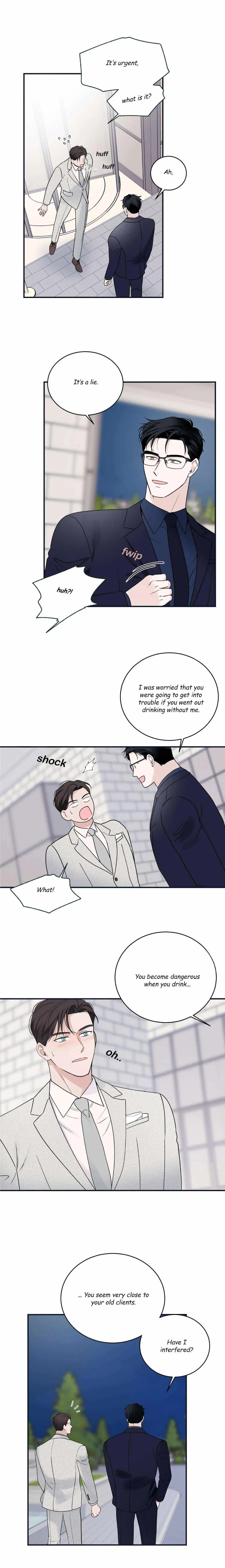 Overclock Chapter 22, page 14