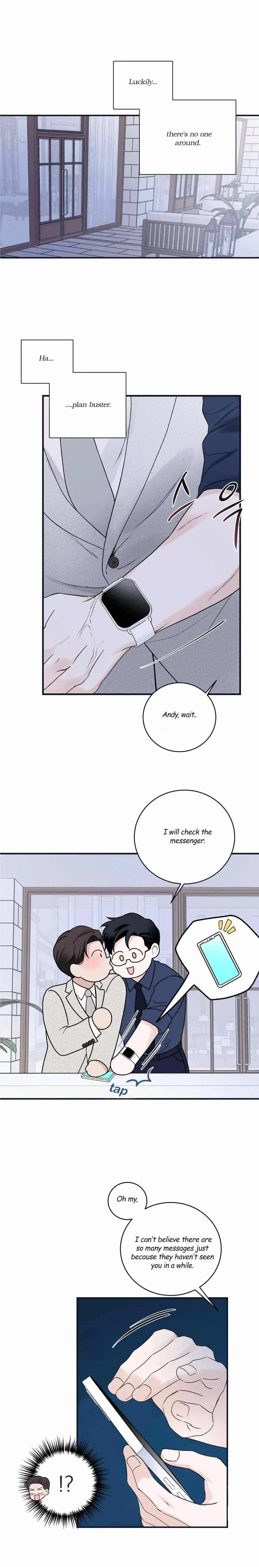 Overclock Chapter 22, page 6
