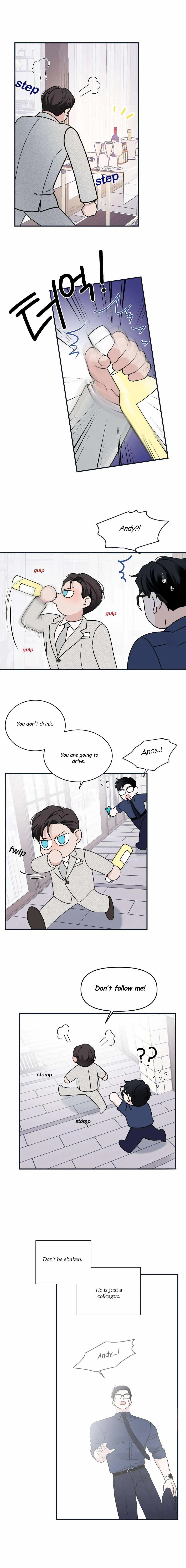 Overclock Chapter 22, page 8
