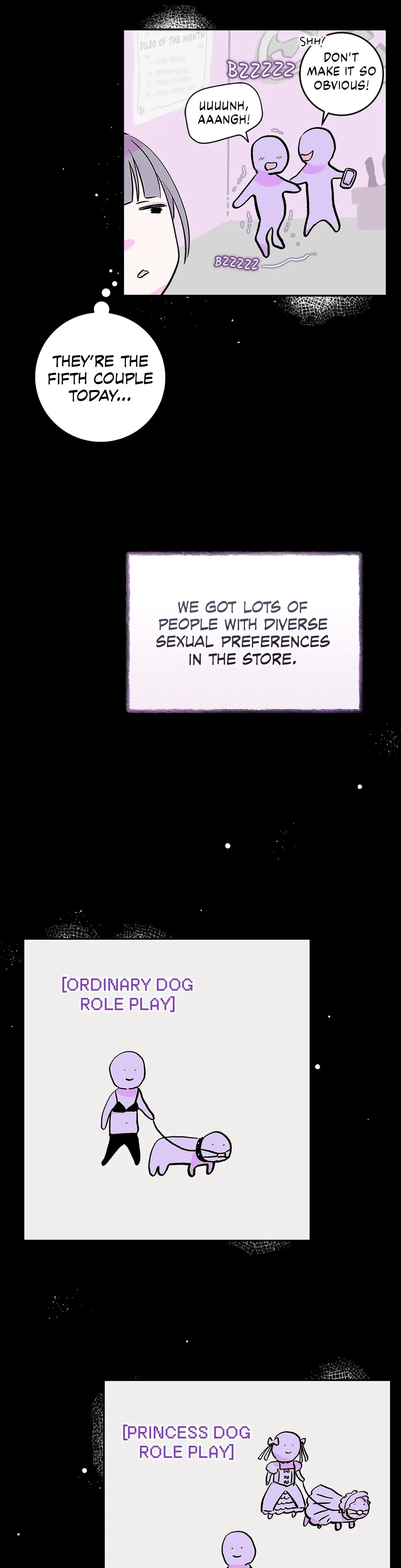 Is This Your First Time As A Death Metal Siren? Chapter 21, page 2