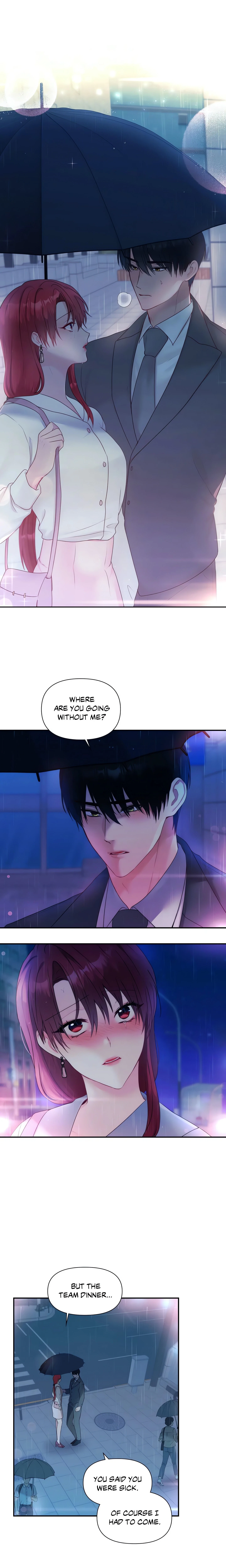 Chapter 42 - Alternative Universe Side Story (7), page 12