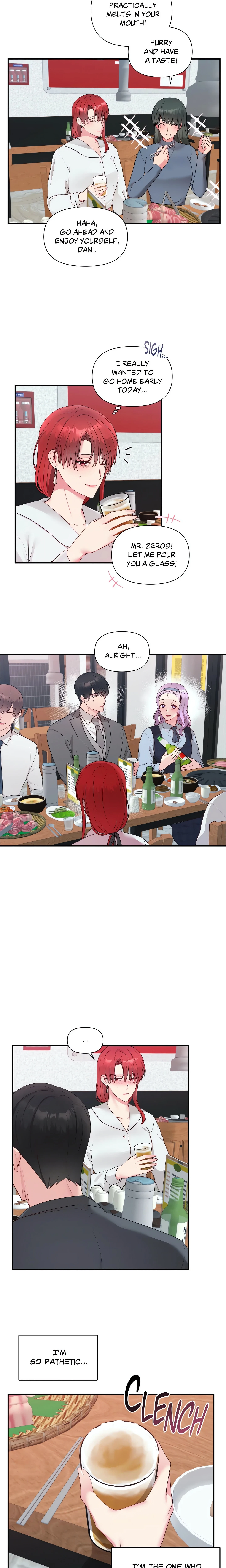 Chapter 42 - Alternative Universe Side Story (7), page 2