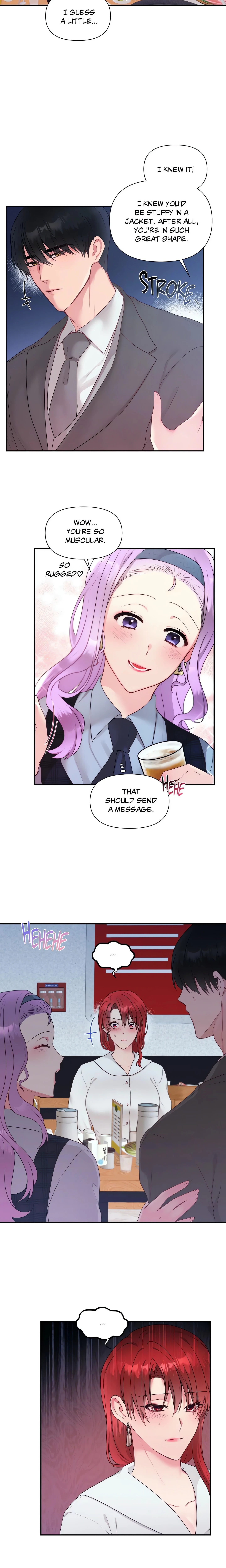 Chapter 42 - Alternative Universe Side Story (7), page 4