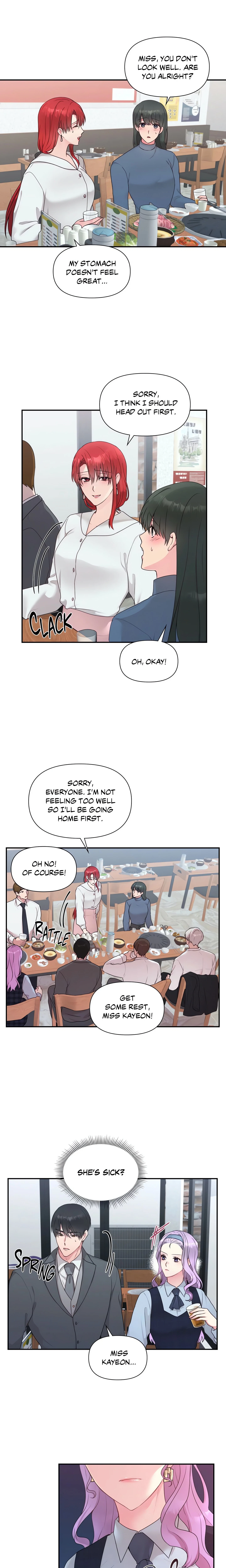 Chapter 42 - Alternative Universe Side Story (7), page 5
