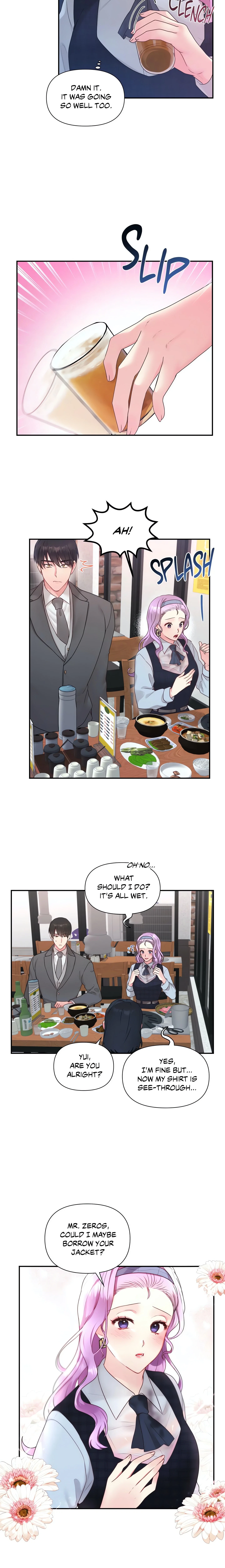 Chapter 42 - Alternative Universe Side Story (7), page 6