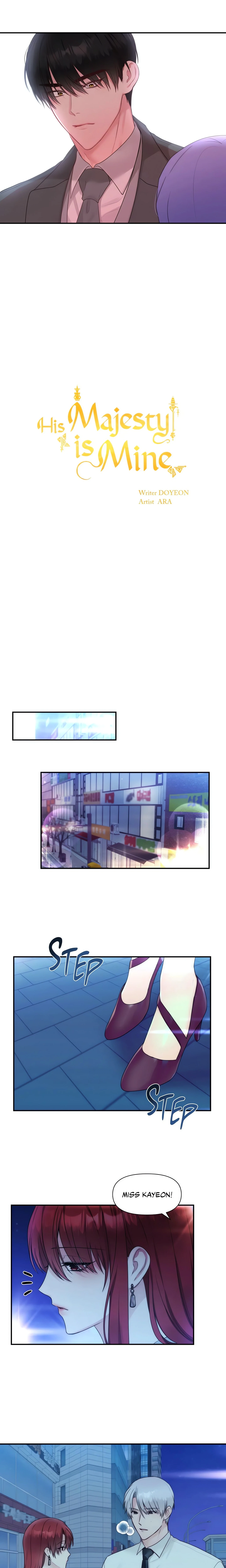 Chapter 42 - Alternative Universe Side Story (7), page 7