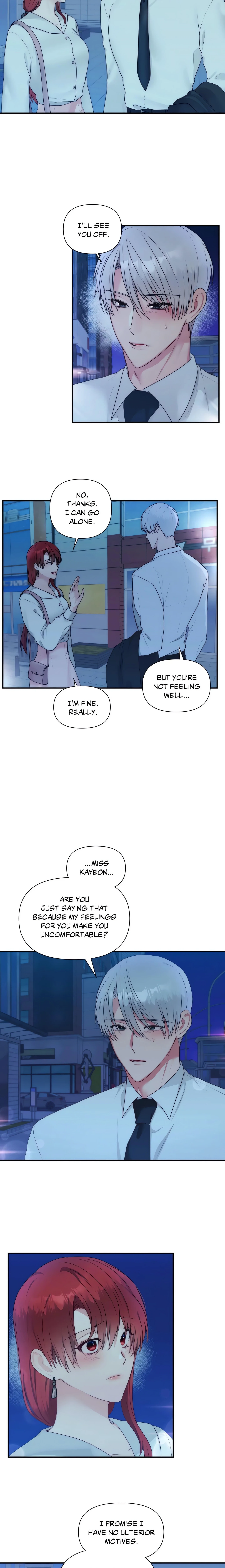 Chapter 42 - Alternative Universe Side Story (7), page 8