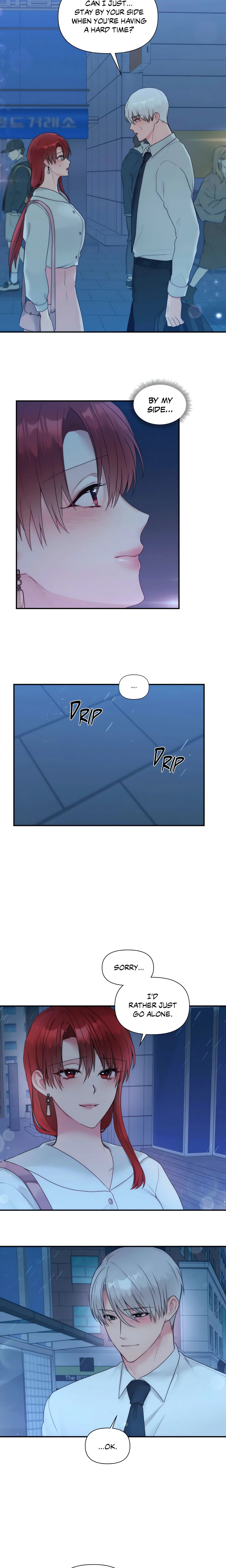 Chapter 42 - Alternative Universe Side Story (7), page 9