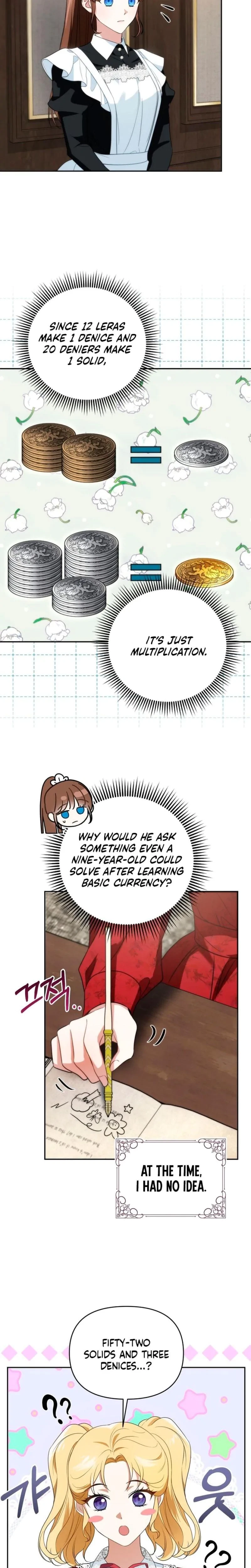 Count Kalley's Whipping Maid Chapter 7, page 13