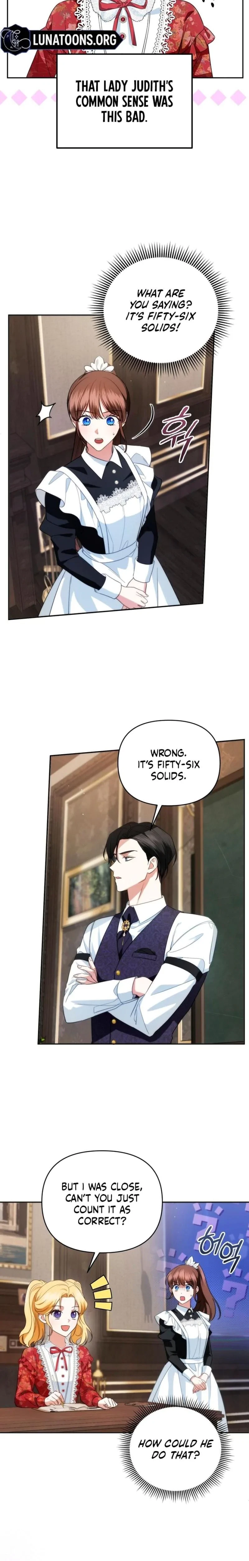 Count Kalley's Whipping Maid Chapter 7, page 14