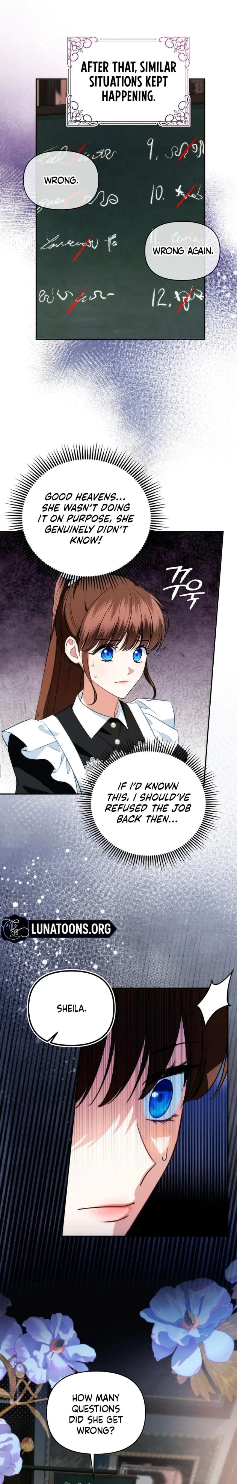 Count Kalley's Whipping Maid Chapter 7, page 15