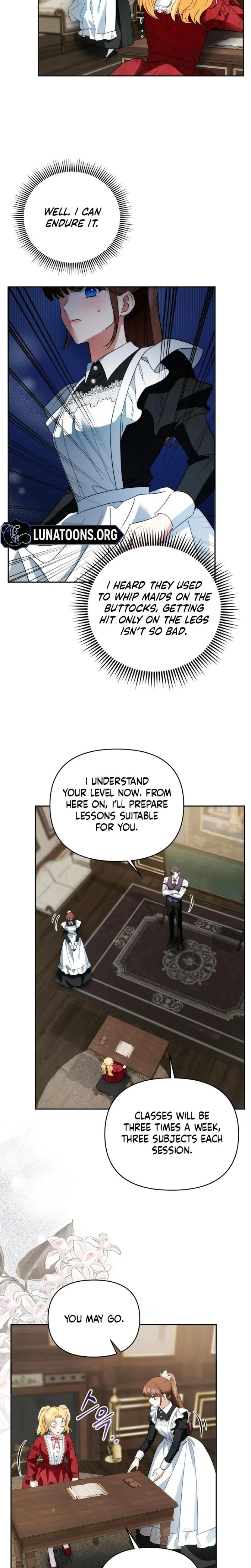 Count Kalley's Whipping Maid Chapter 7, page 20