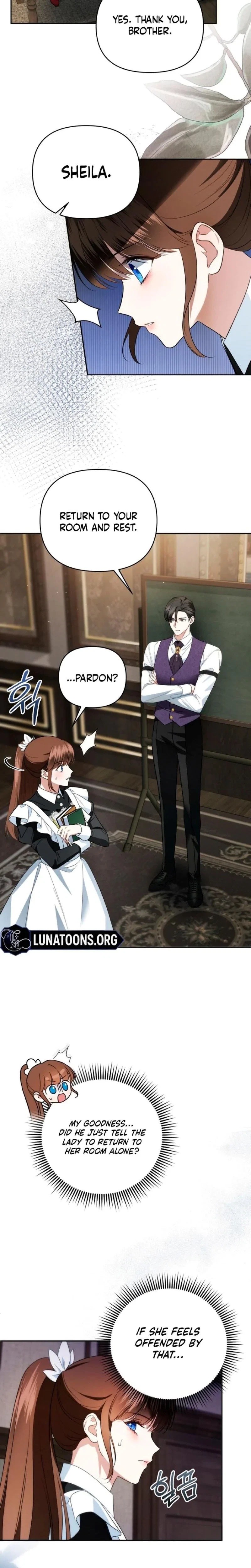 Count Kalley's Whipping Maid Chapter 7, page 21