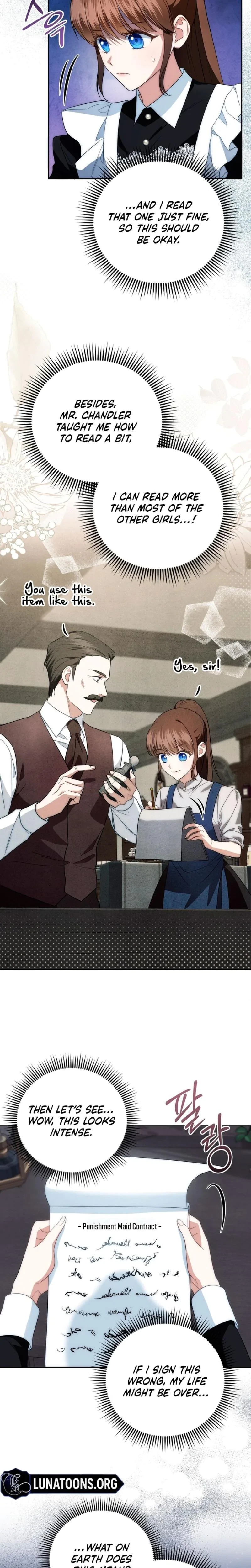 Count Kalley's Whipping Maid Chapter 7, page 3